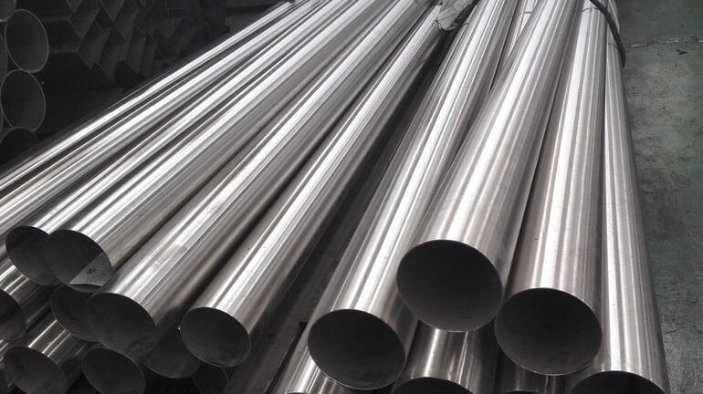 UNS S31254 SMO 254 Seamless Pipes